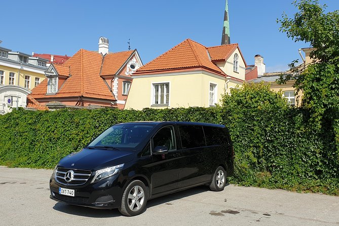Private Day Tour to Tallinn From Helsinki. All Transfers Included