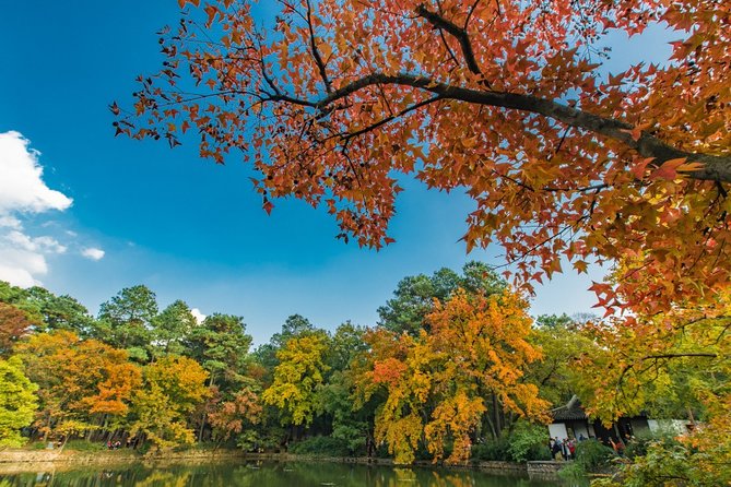 Private Day Tour to Tianping Mountain From Shanghai