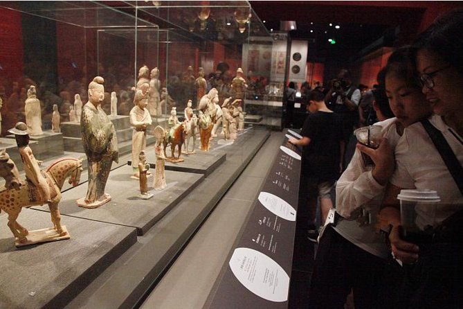 1 private day tour to xi an highlights museum Private Day Tour to Xi an Highlights Museum