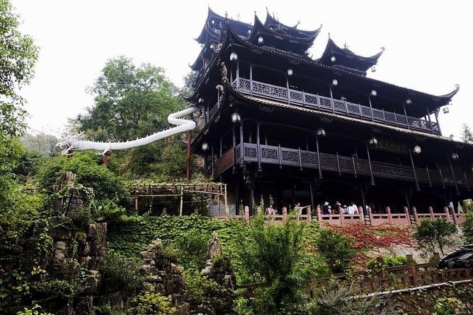 1 private day tour tujia ethnic ancient village of shiyanping from zhangjiajie Private Day Tour: Tujia Ethnic Ancient Village of Shiyanping From Zhangjiajie