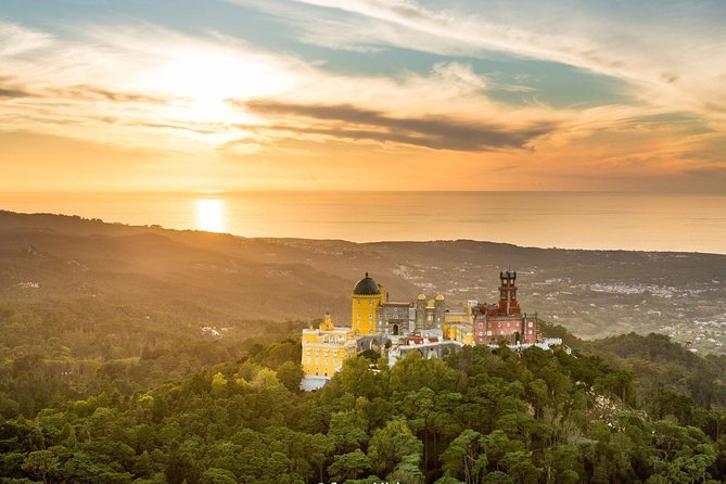 Private Day Tour With Private Guide – Palaces of Sintra & Gardens