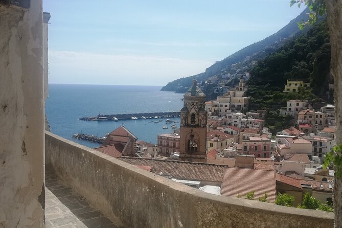 Private Day Tours Amalfi Coast
