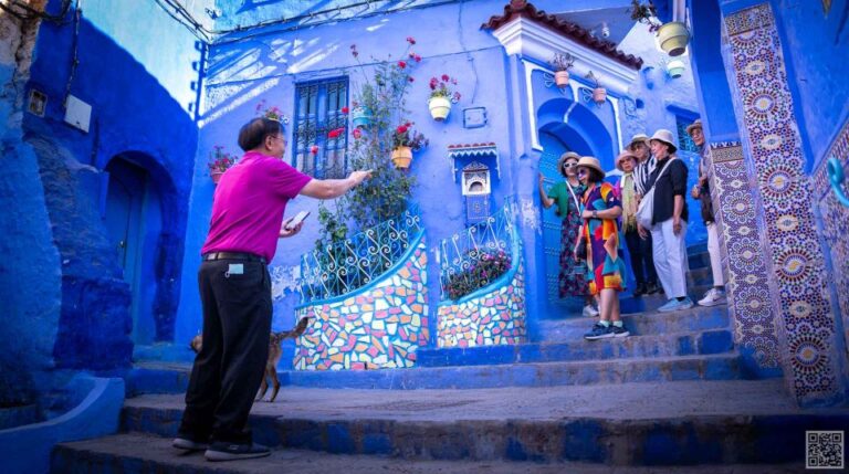 Private Day Trip From Fez To Chefchaouen