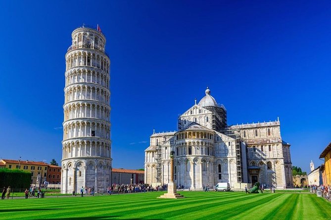 Private Day Trip From Livorno Port to Florence and Pisa