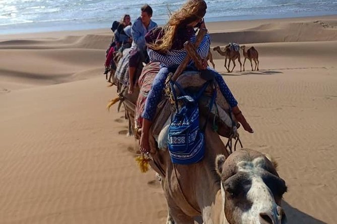 Private Day Trip From Marrakech to Essaouira