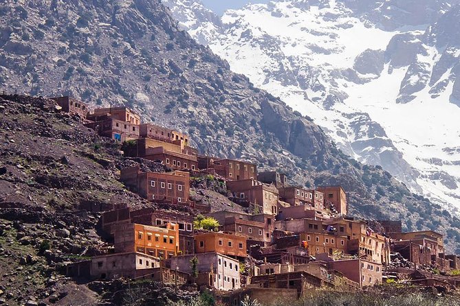 Private Day Trip From Marrakech to Imlil & the Atlas Mountains - Scenic Views & Photo Opportunities