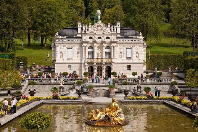 Private Day Trip From Munich To Linderhof Palace, Friendly Driver