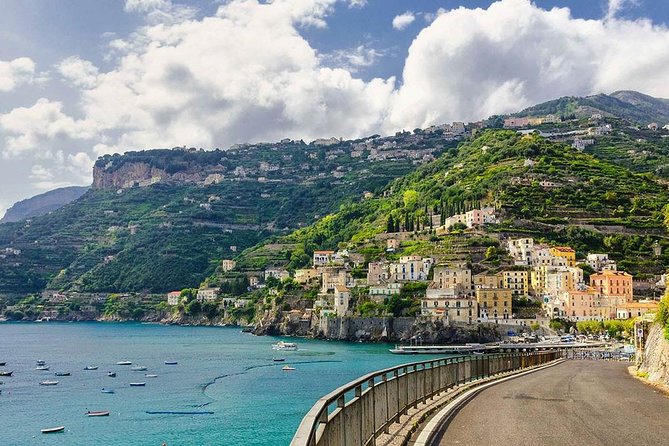 Private Day Trip From Rome to the Amalfi Coast