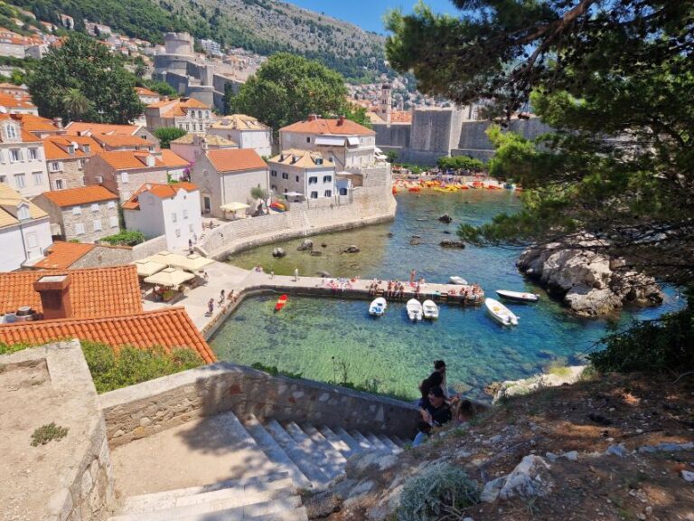 Private Day Trip From Split to Dubrovnik and Return