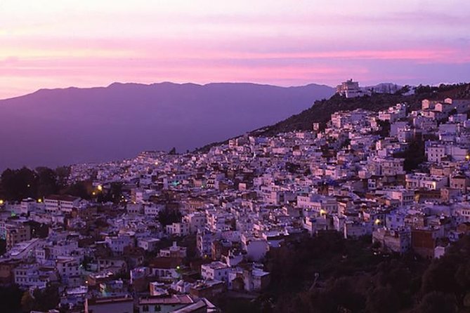 Private Day Trip From Tangier to Chefchaouen