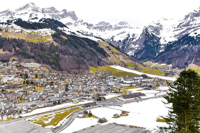 Private Day Trip From Zurich to Lucerne, Engelberg & Mount Titlis