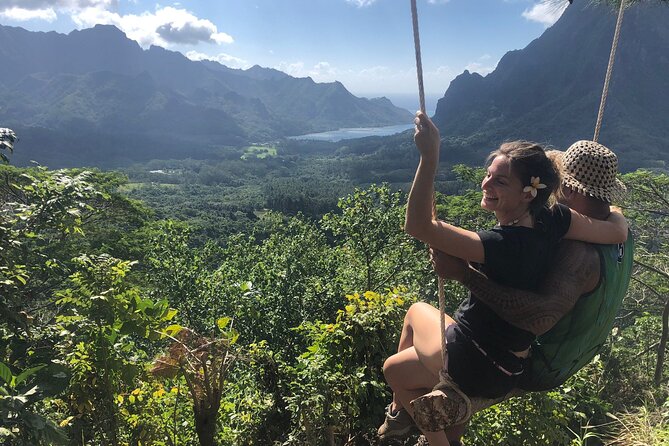 1 private day trip hike and boat in moorea Private Day Trip Hike and Boat in Moorea