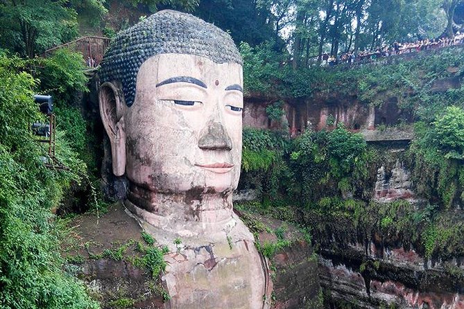Private Day Trip: Leshan Giant Buddha With Lunch From Chengdu
