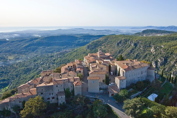 Private Day Trip : Provence Countryside by Minivan From Cannes