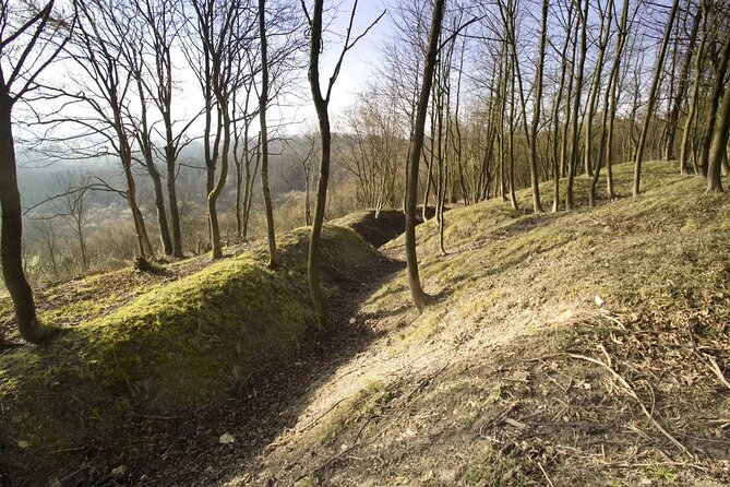 Private Day Trip the Aisne Under German Occupation