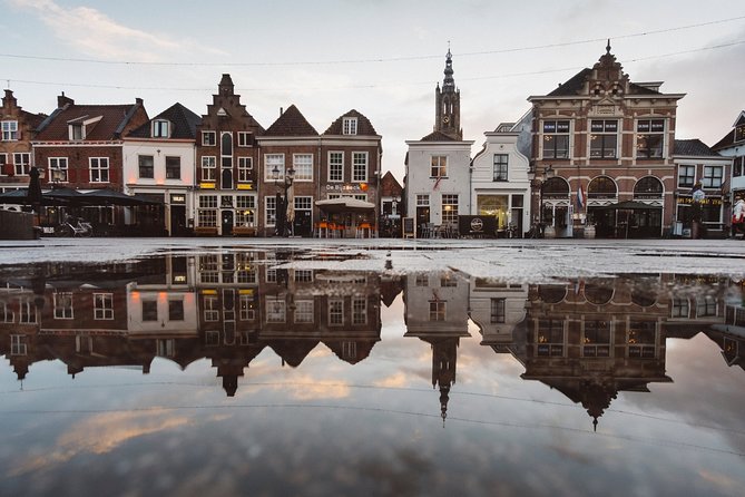 Private Day Trip to Amersfoort From Amsterdam With a Local