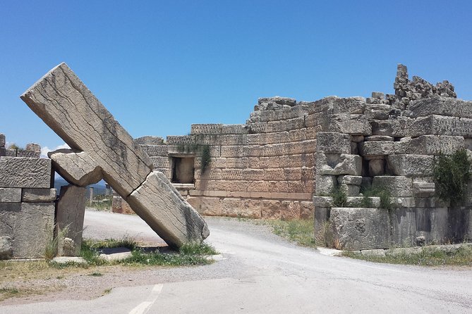 Private Day Trip to Ancient Messene From Kalamata (Price per Group)