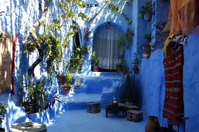 Private Day Trip to Chaouen From Tangier - Private Transportation Details