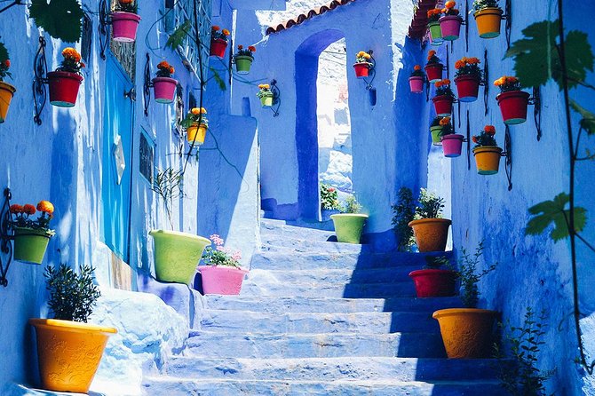 Private Day Trip to Chefchaouen