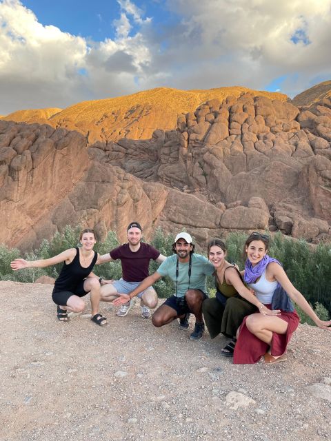 Private Day-Trip to Dades and Todra Gorge Including Lunch
