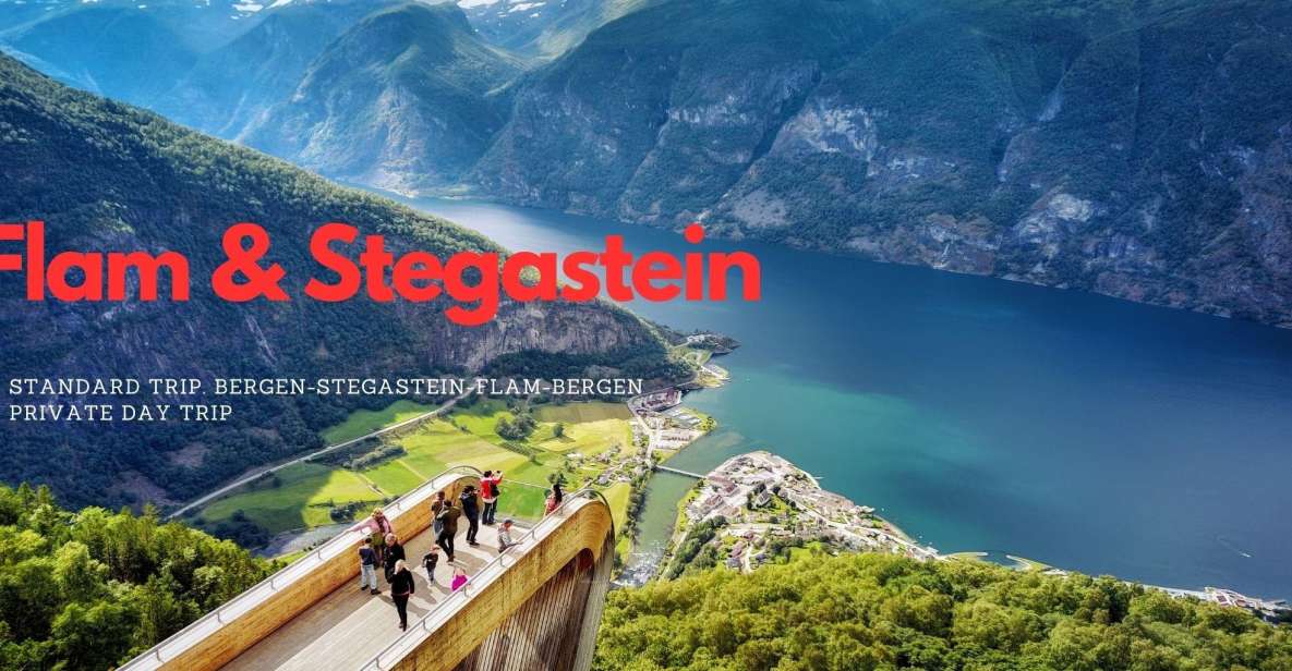 Private Day Trip to Flam & Stegastein