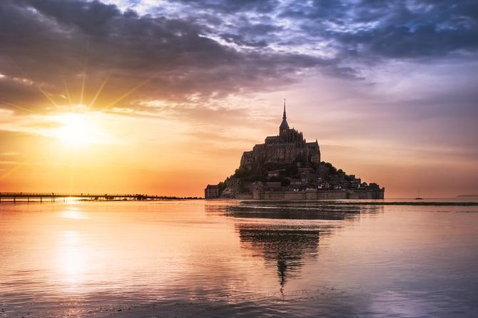 1 private day trip to mont saint michel from saint malo with local driver guide Private Day Trip to Mont Saint-Michel From Saint-Malo With Local Driver-Guide