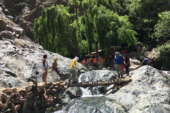 Private Day Trip to Ourika Valley and Atlas Mountains