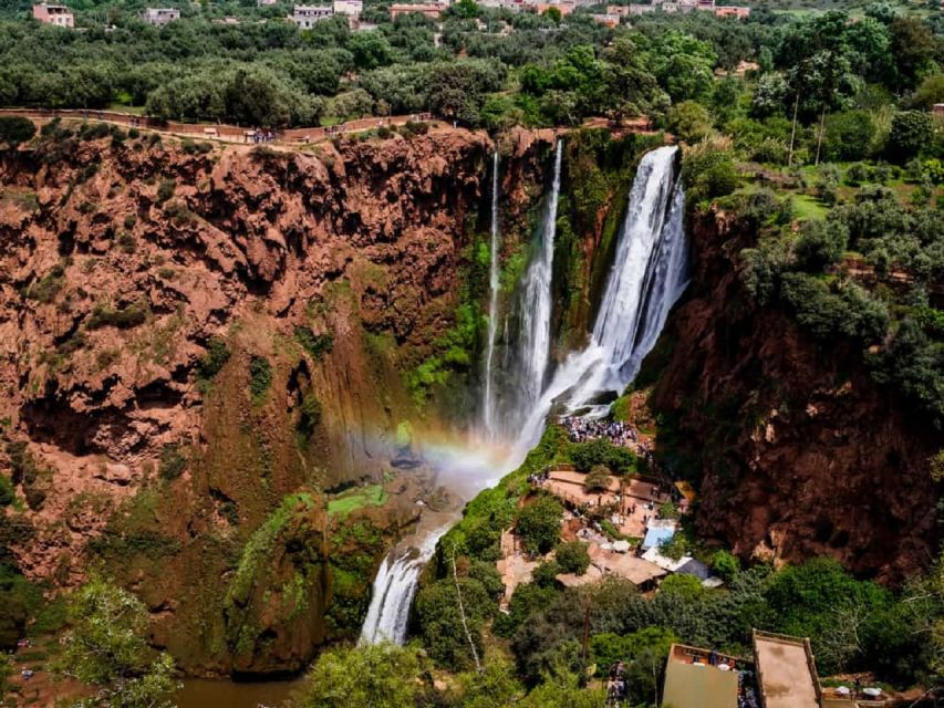 1 private day trip to ouzoud waterfalls Private Day Trip To Ouzoud Waterfalls