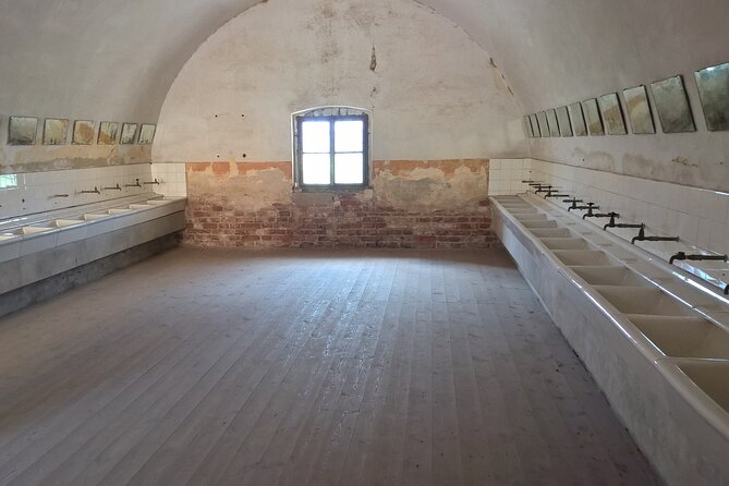 Private Day Trip to Terezín Concentration Camp From Prague With a Local