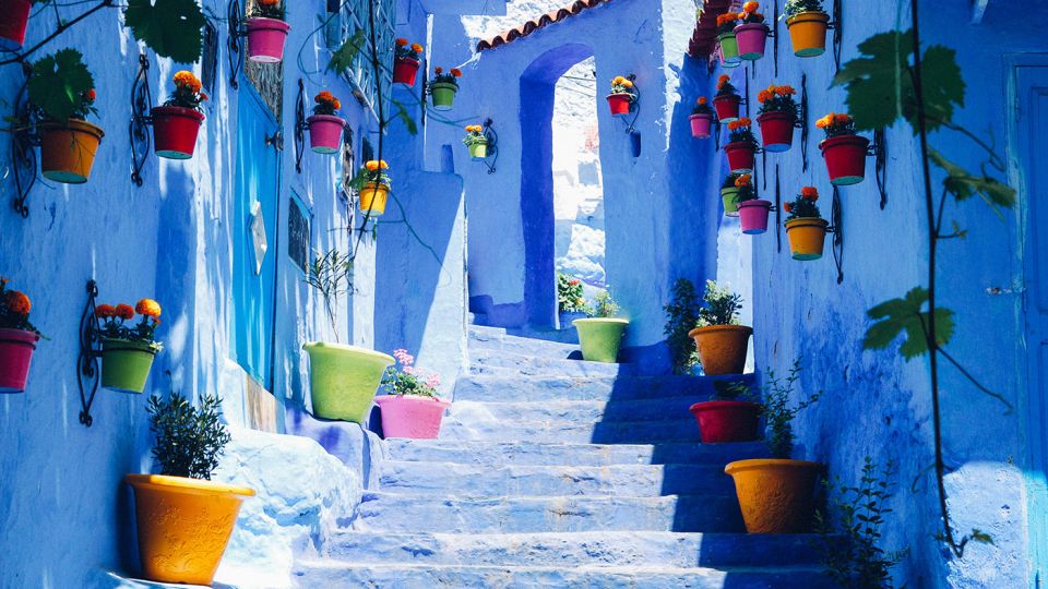 1 private day trip to the blue city of chefchaouen Private Day Trip to the Blue City of Chefchaouen