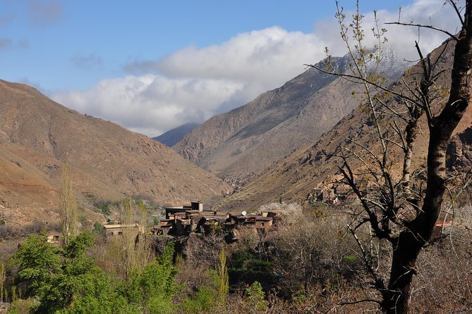 Private Day Trip to the High Atlas From Marrakech,