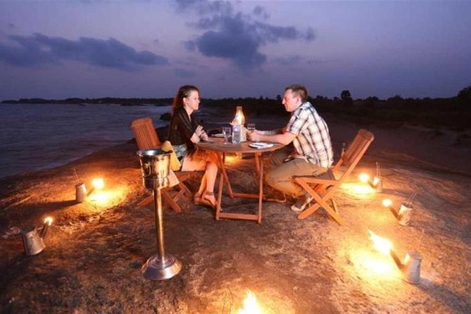 1 private day trip to yala national park including bbq dinner on the beach Private Day-Trip to Yala National Park Including BBQ Dinner on the Beach