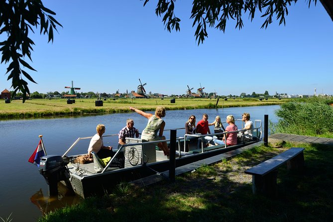 Private Day Trip Tour to Zanse Schans With a Local