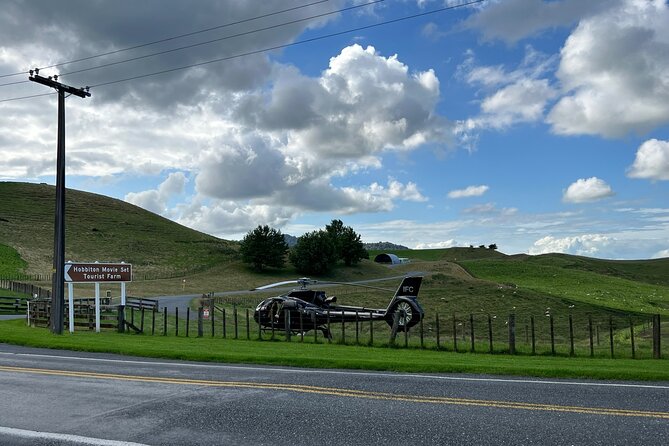 Private Day Trip Transport To Hobbiton