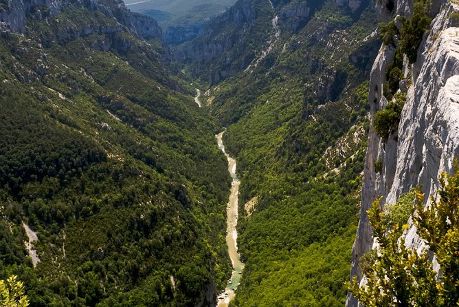 Private Day Trip: Verdon Gorge, Castellane, Moustiers From Cannes