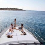 1 private day yacht cruise from athens to aegina island via moni islet Private Day Yacht Cruise From Athens to Aegina Island via Moni Islet