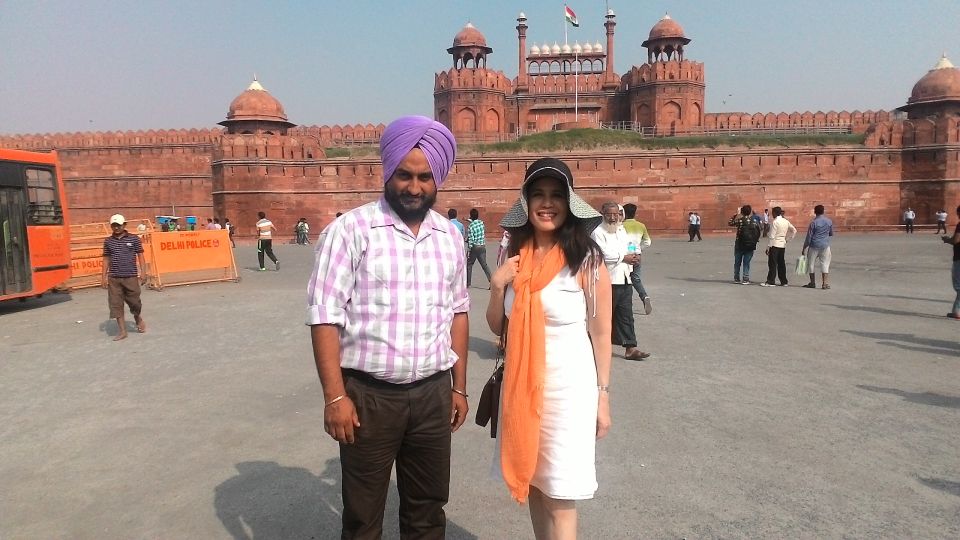 1 private delhi city sightseen tour including new old delhi Private Delhi City Sightseen Tour Including New & Old Delhi