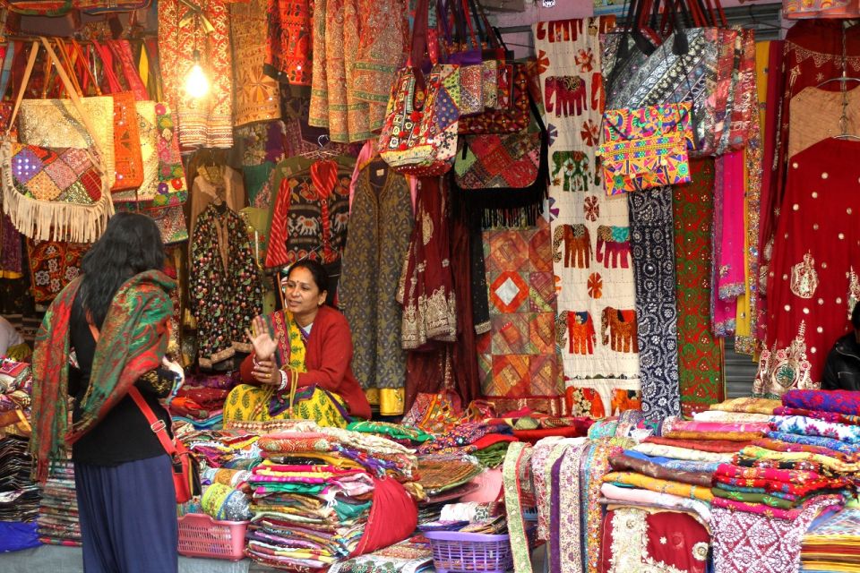 1 private delhi shopping tour 2 Private Delhi Shopping Tour