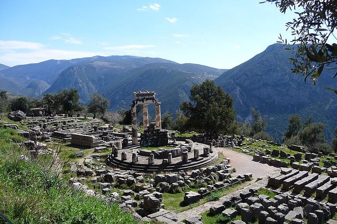Private Delphi Day Tour