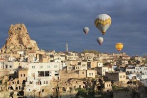 Private Departure Transfer: Cappadocia Hotel To Kayseri Or Nevsehir ...