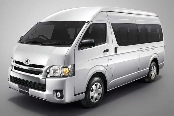 1 private departure transfer from hotel to airport koh samui by minivan Private Departure Transfer: From Hotel to Airport Koh Samui by Minivan