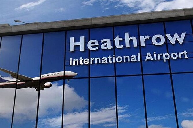 Private Departure Transfer: London Central to London Heathrow Airport