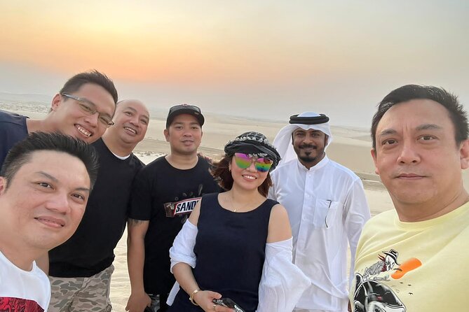 1 private desert safari tour in doha Private Desert Safari Tour in Doha