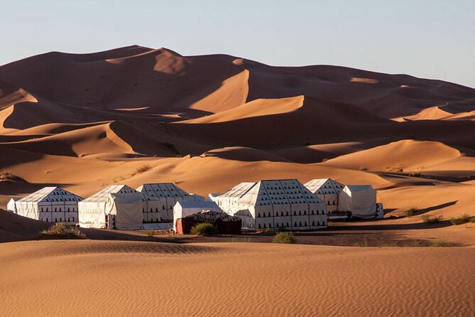 Private Desert Tour From Marrakech To Fes Via Desert Sahara