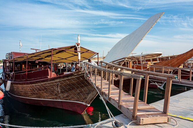 Private Dhow Boat Cruise