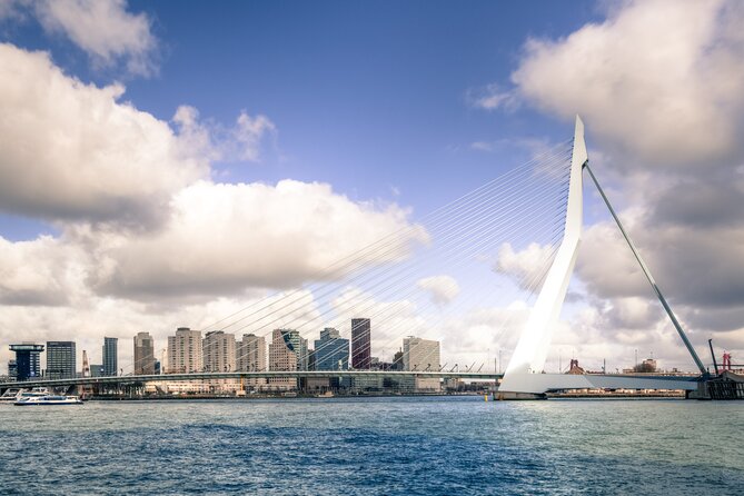 Private Direct Transfer From Amsterdam to Rotterdam
