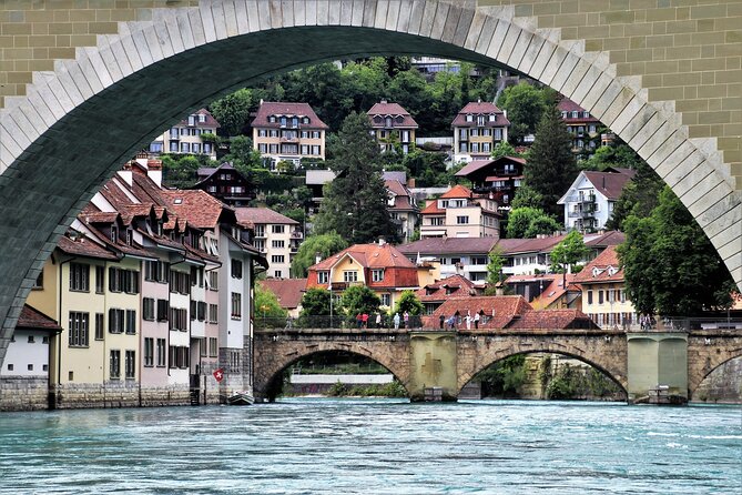 Private Direct Transfer From Basel to Bern