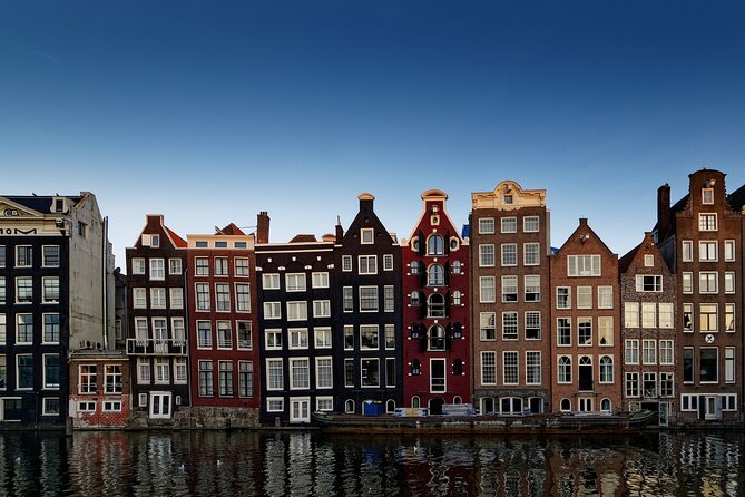Private Direct Transfer From Brussels to Amsterdam