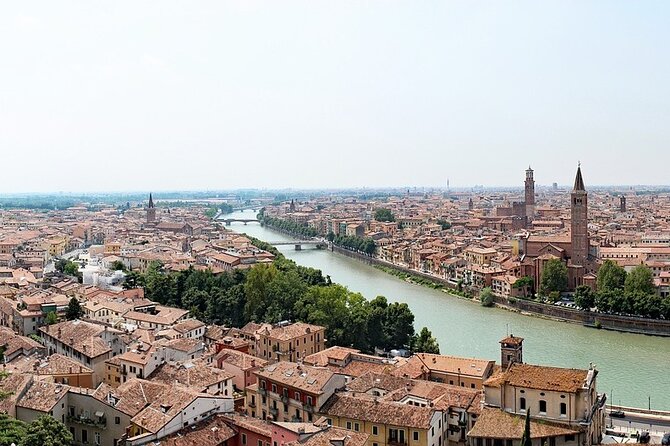 Private Direct Transfer From Zurich to Verona