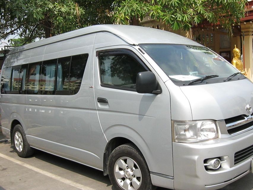 1 private dmk airport to hotel in bangkok transportation Private Dmk Airport to Hotel in Bangkok Transportation.